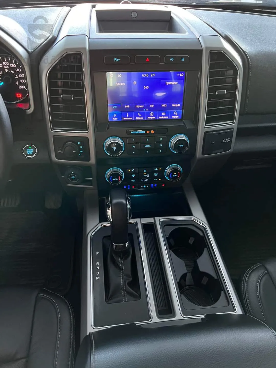 FORD F150 lariat