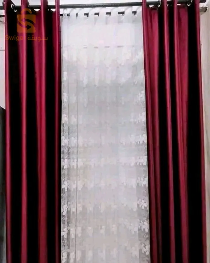 curtains