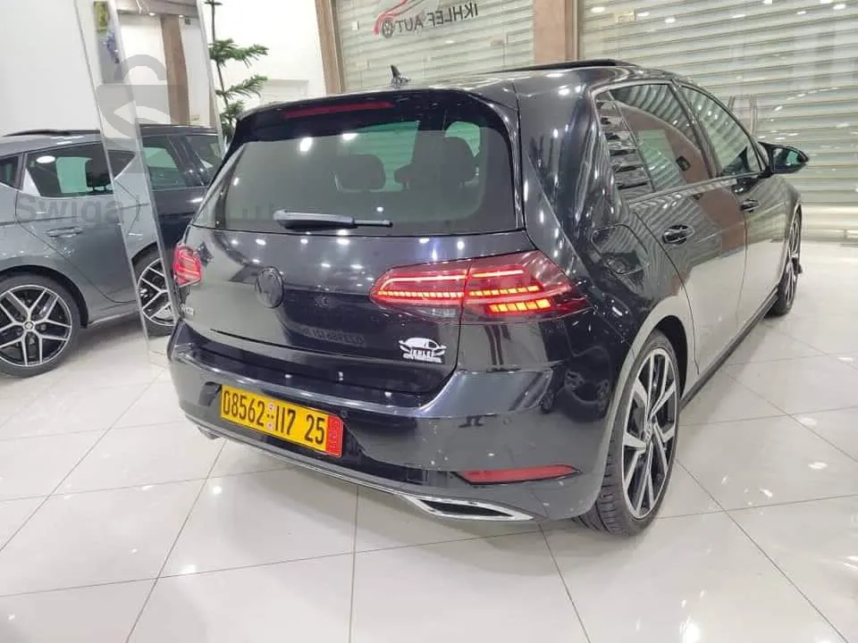 GOLF 7 GTD
