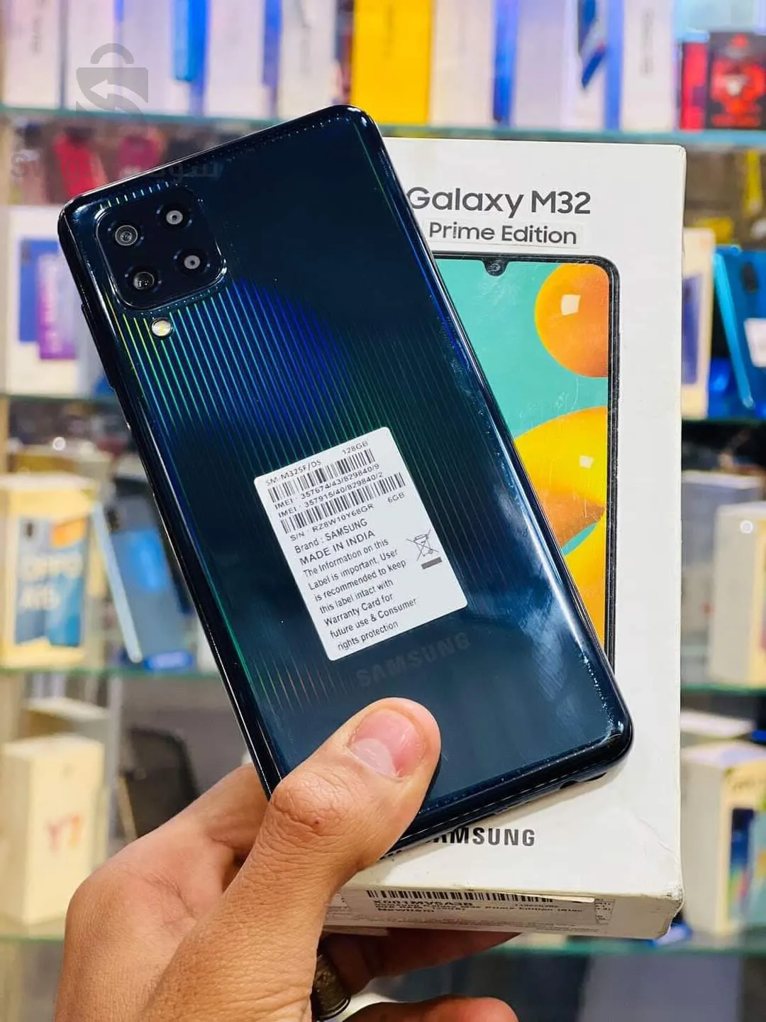Samsung m32