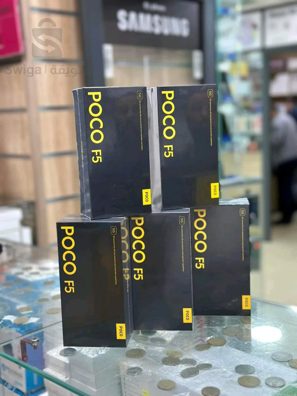 Poco F5 Pro