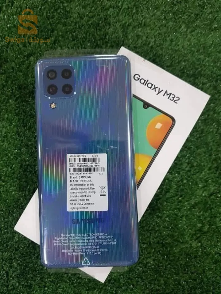 Galaxy M32