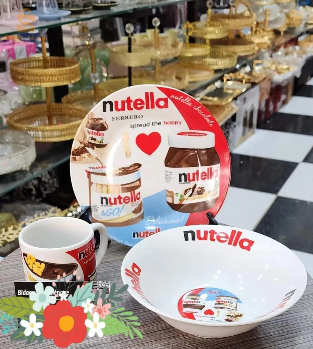 ensemble d'ustensiles