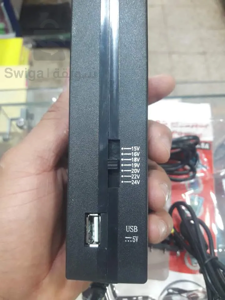 Chargeur d'ordinateur multi-têtes