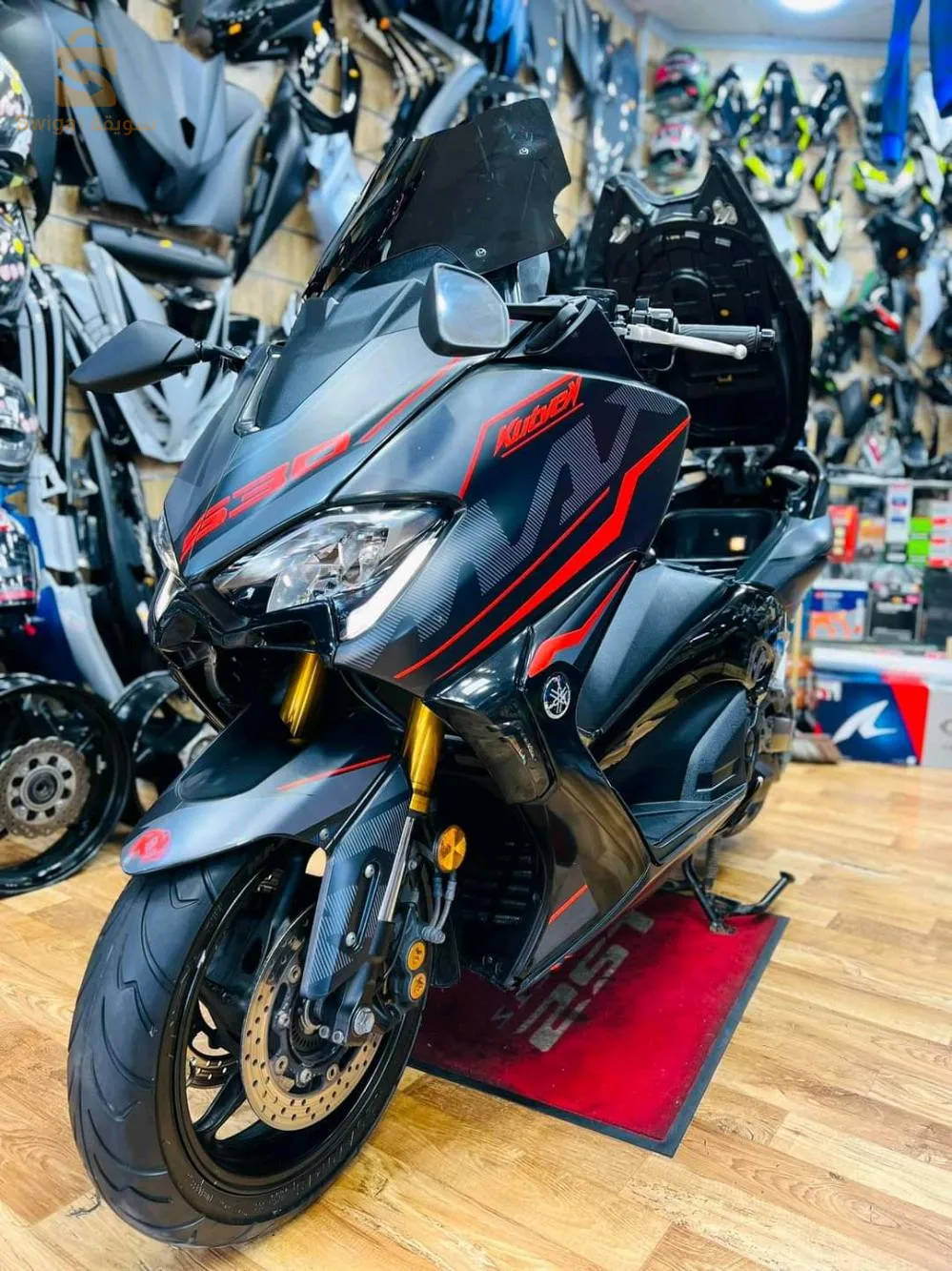 Yamaha tmax Dx 530 ✌️✌️✌