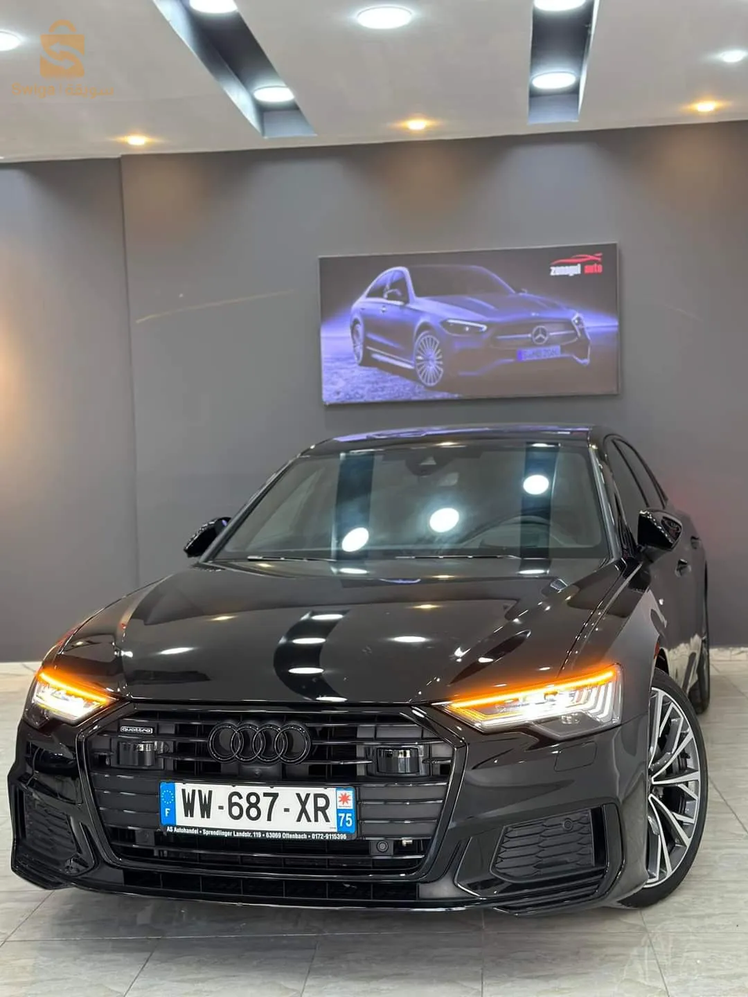 AUDI A6