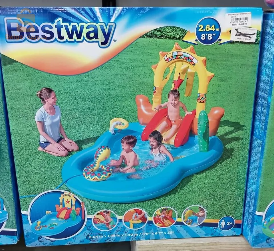 portable swimming pool