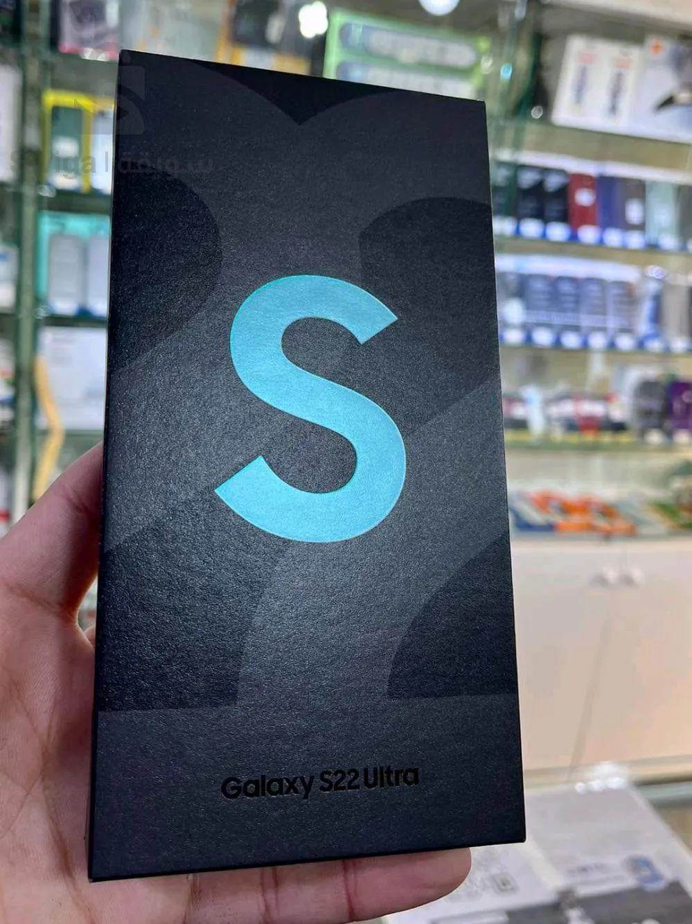 Galaxy s22 Ultra 12GB / 256GB