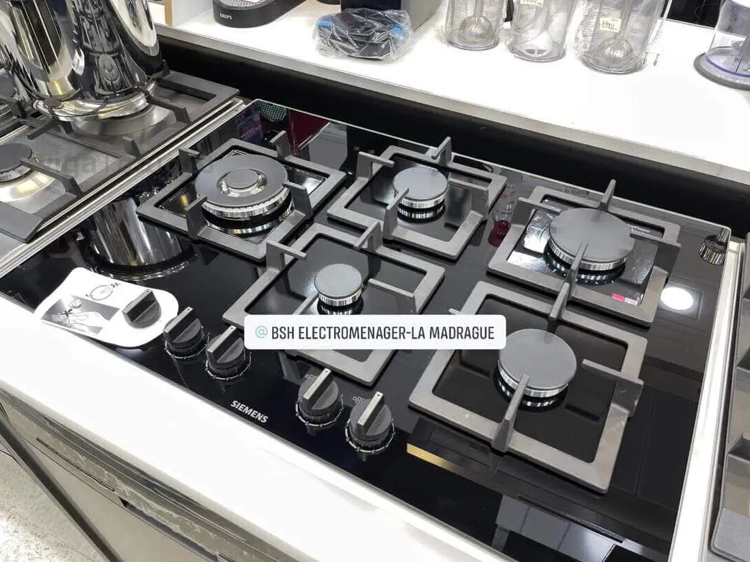 Siemens لوحة تسخين