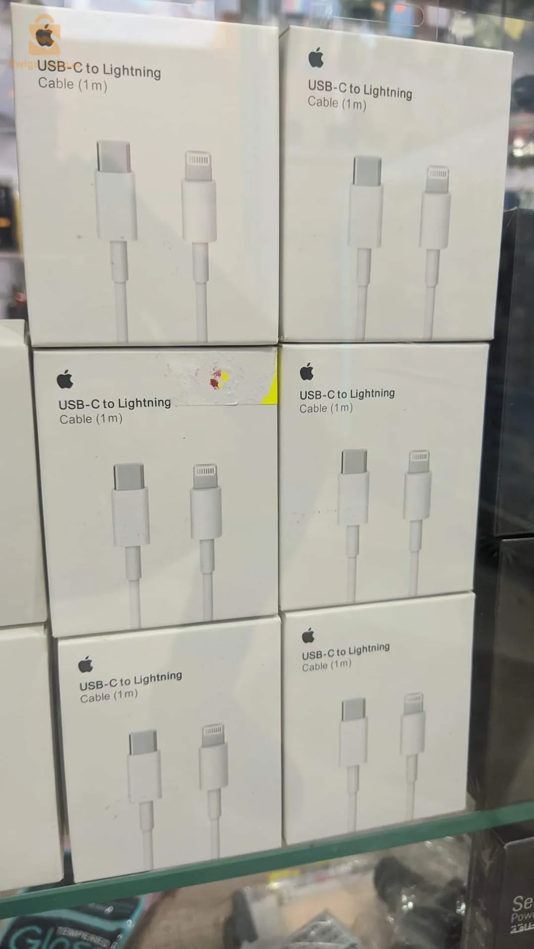 cabel usb-c to lightning  Iphone