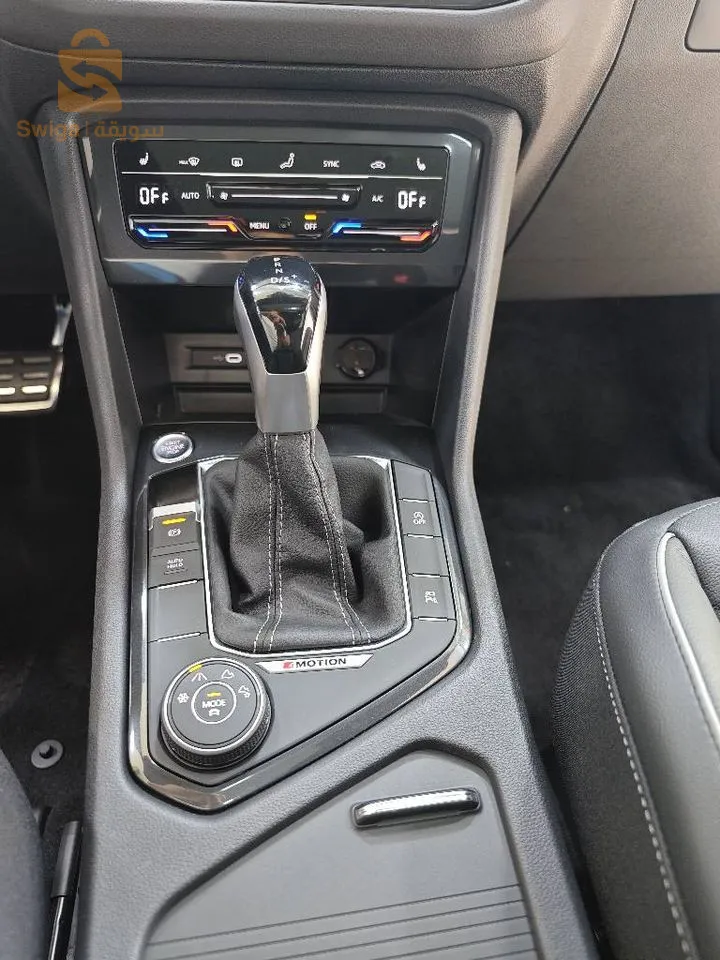 Tiguan Rline 2L 204cv 2024
