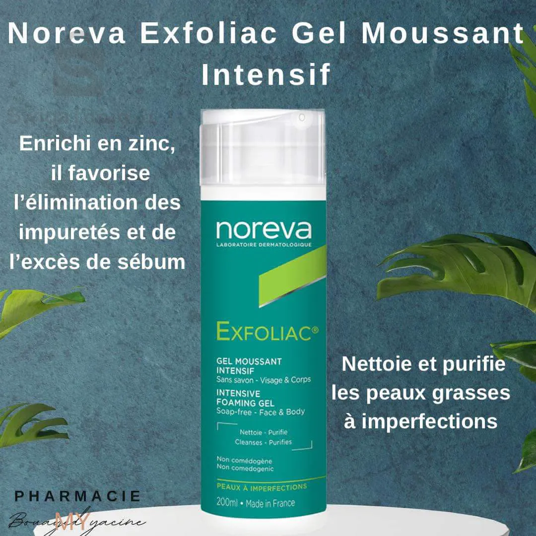 Norevea Exfoliac