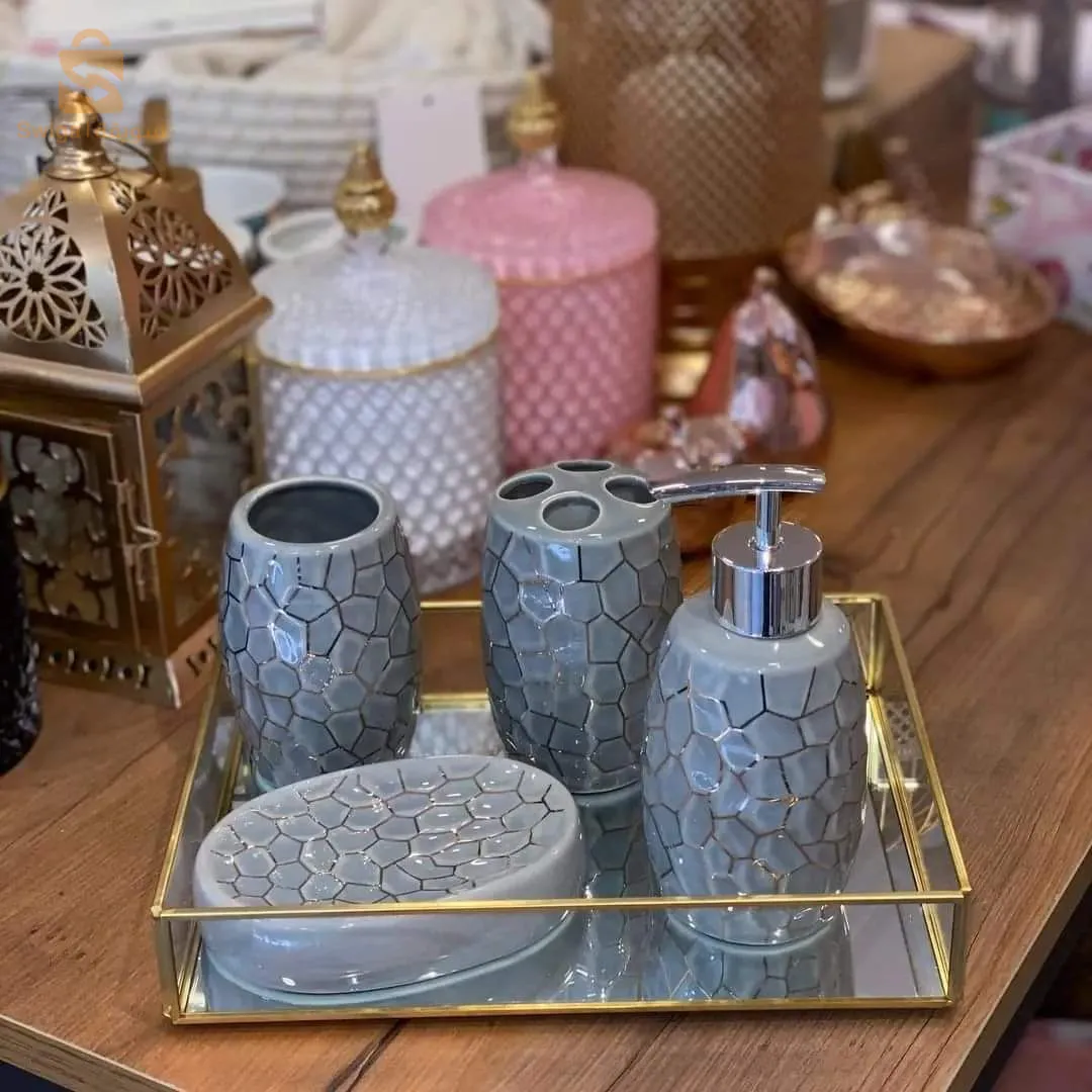 Bathroom set