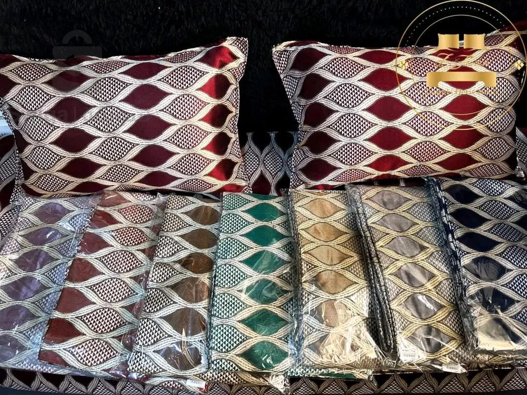 Housse canapé + paire d'oreillers