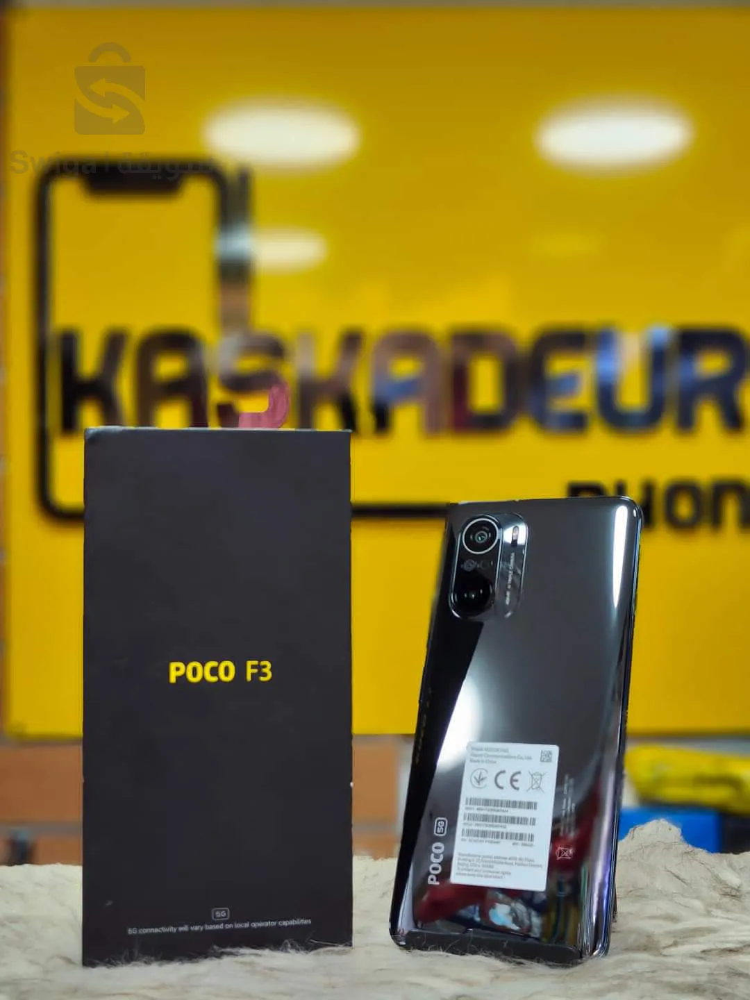POCO F3 5G