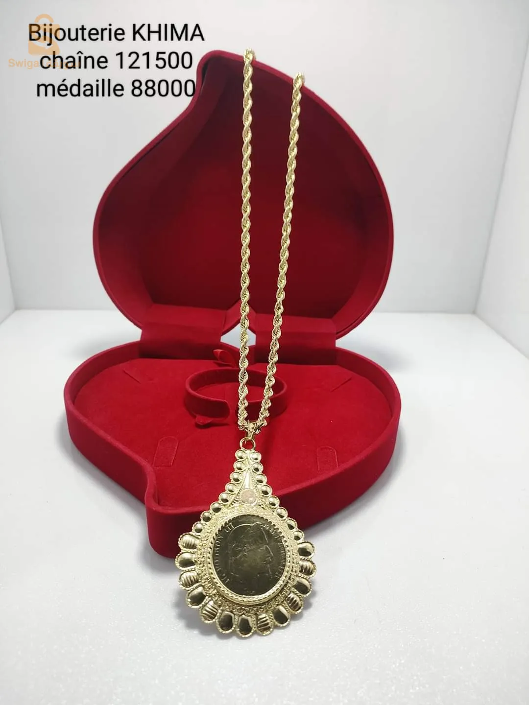 médaille Traditionnelle