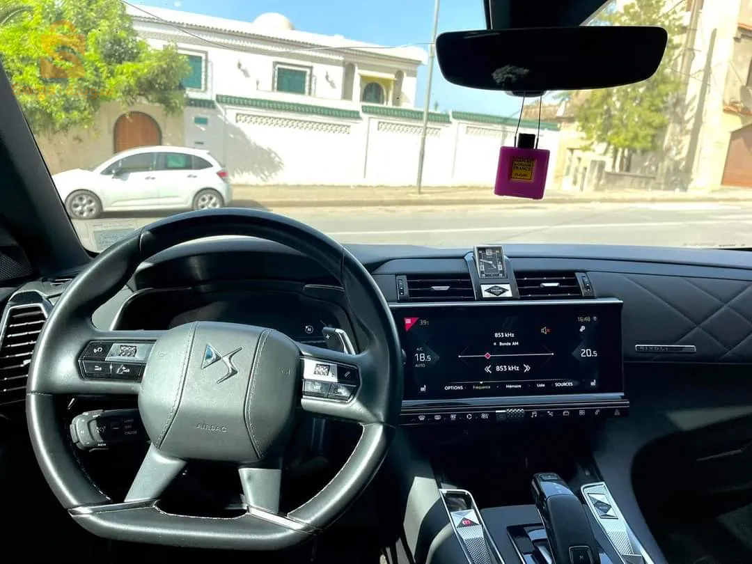 DS7 Rivoli 2.0 HDI 180ch BVA