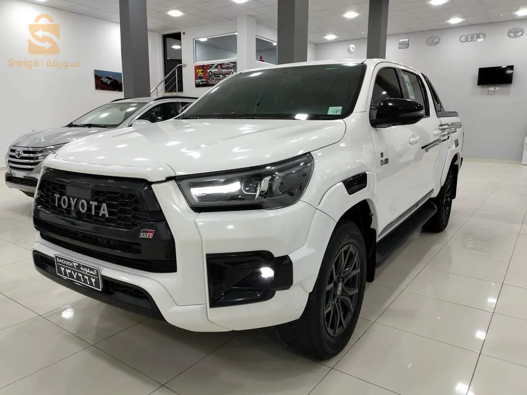 Hilux GR D4D