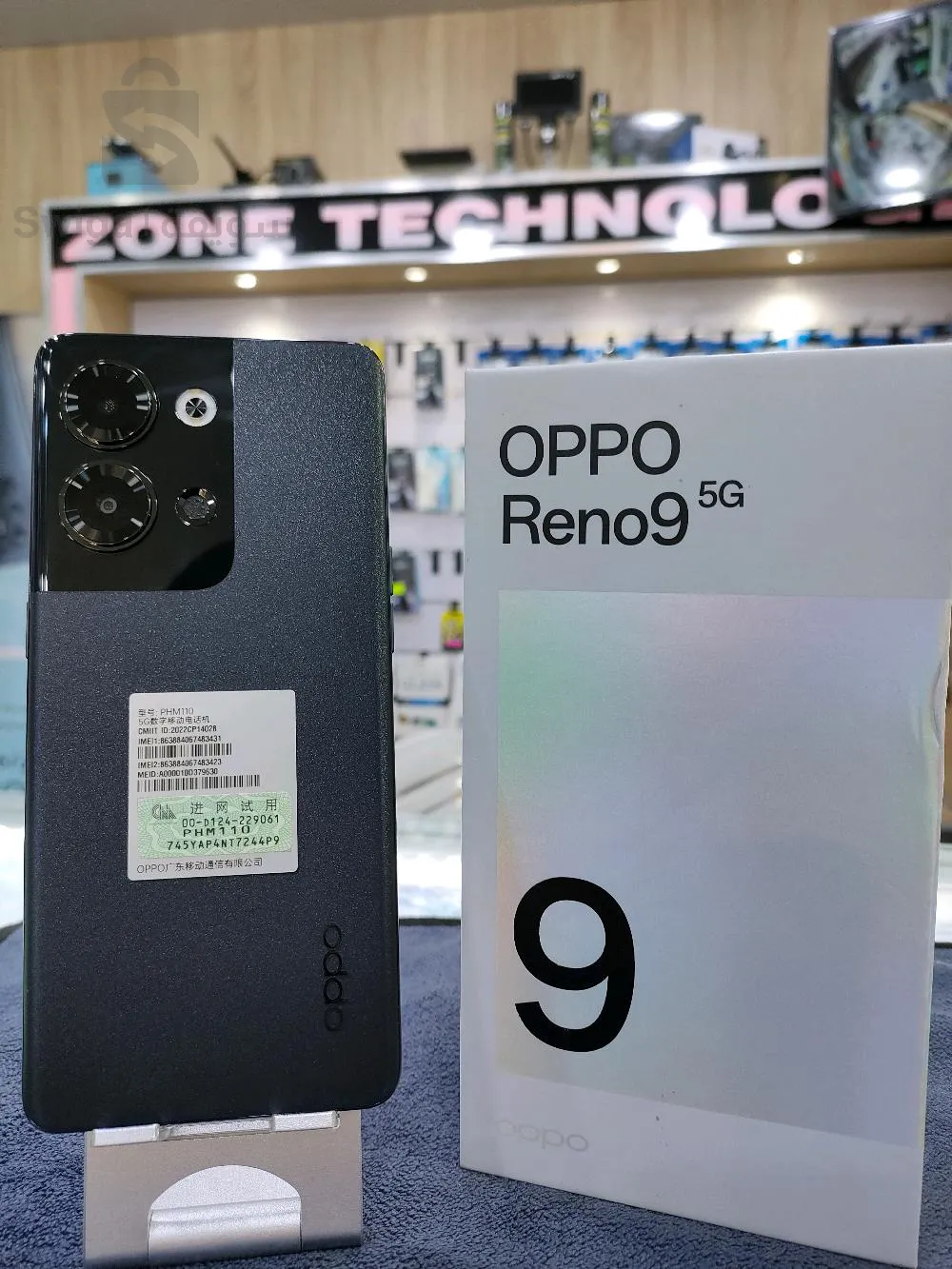 oppo reno9