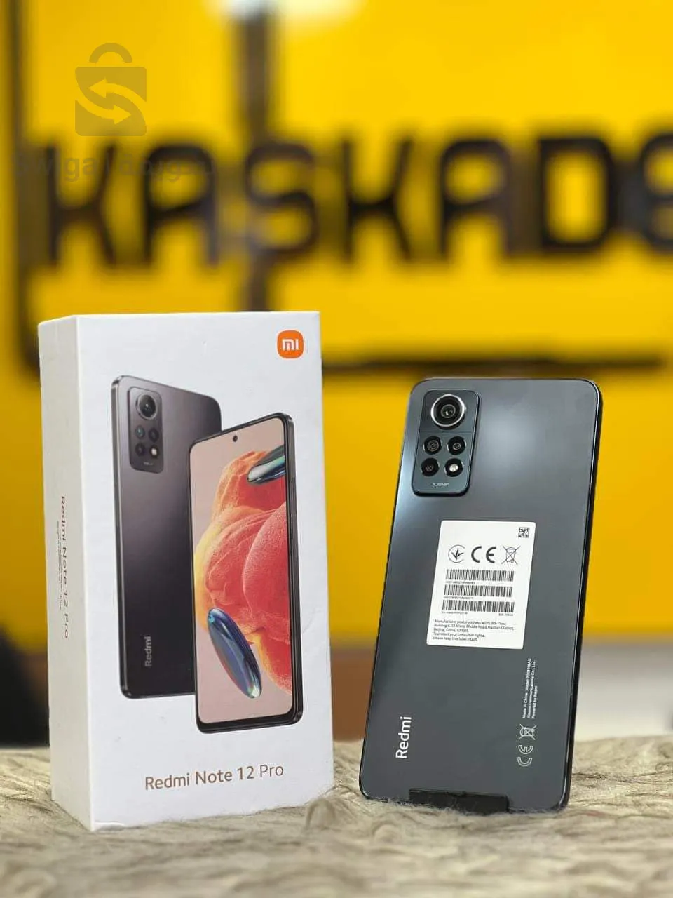 Redmi note 12 pro