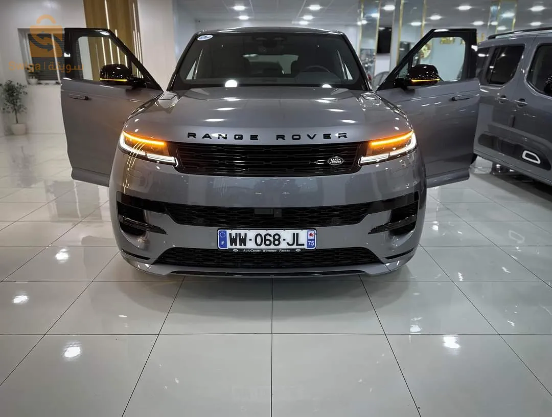 Range rover Sport