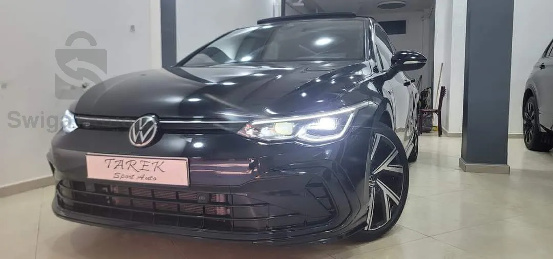 Golf 8 RLINE 2.0 TDI 150CH