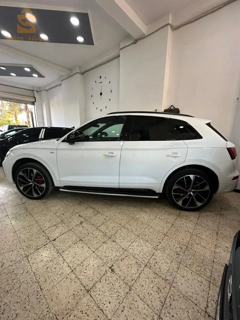 Audi Q5 2021 S Line