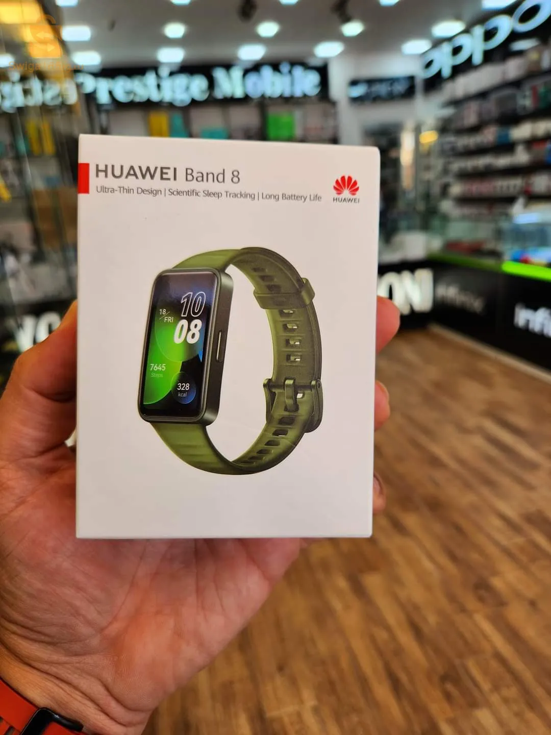 Smart watch