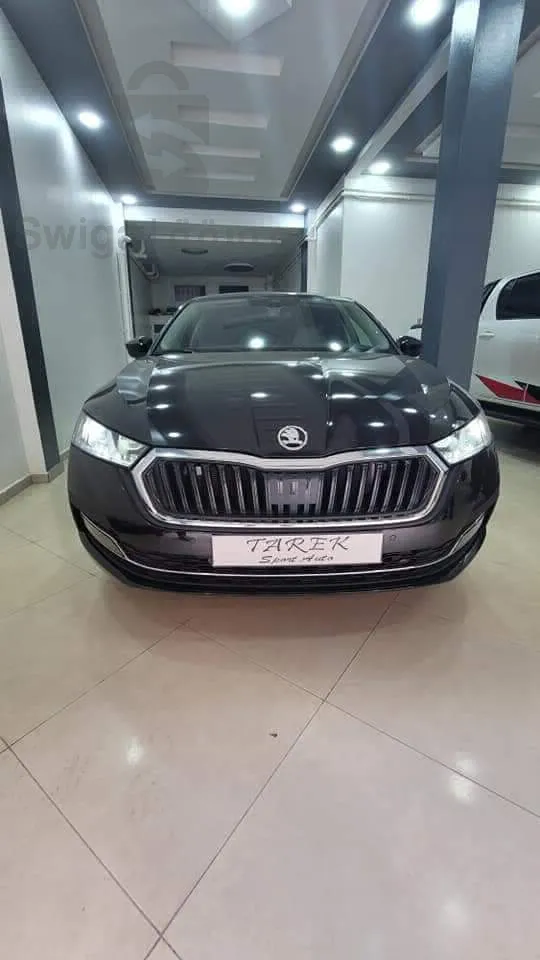 SKODA OCTAVIA STYLE 2.0 150CH ..FULL OPTION
