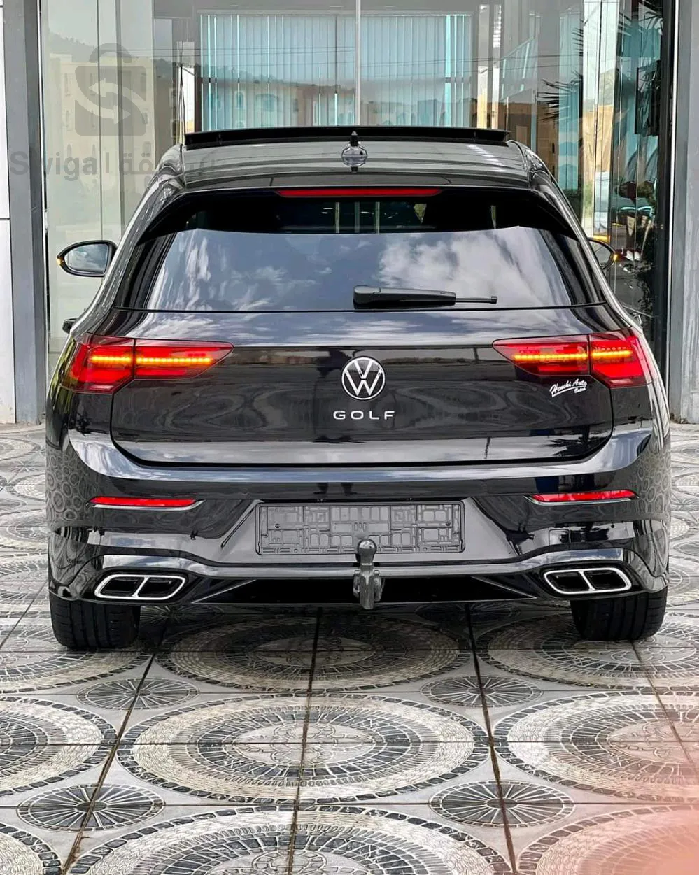 Volkswagen golf 8