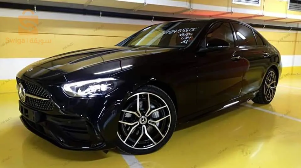 Mercedes classe c 220 d