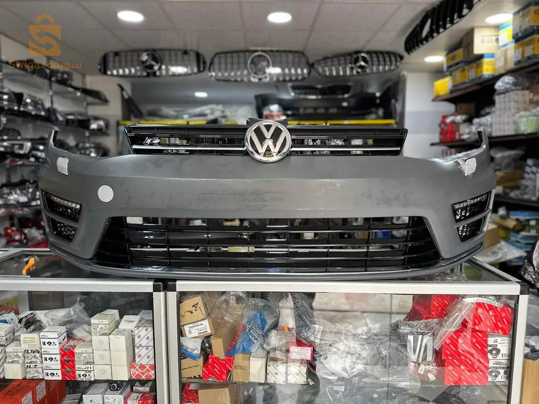 Parechoc avant golf 7 r20