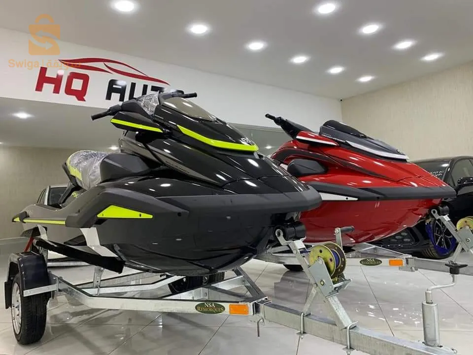 JETSKI YAMAHA