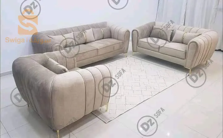 غرفة جلوس حديثة صالون