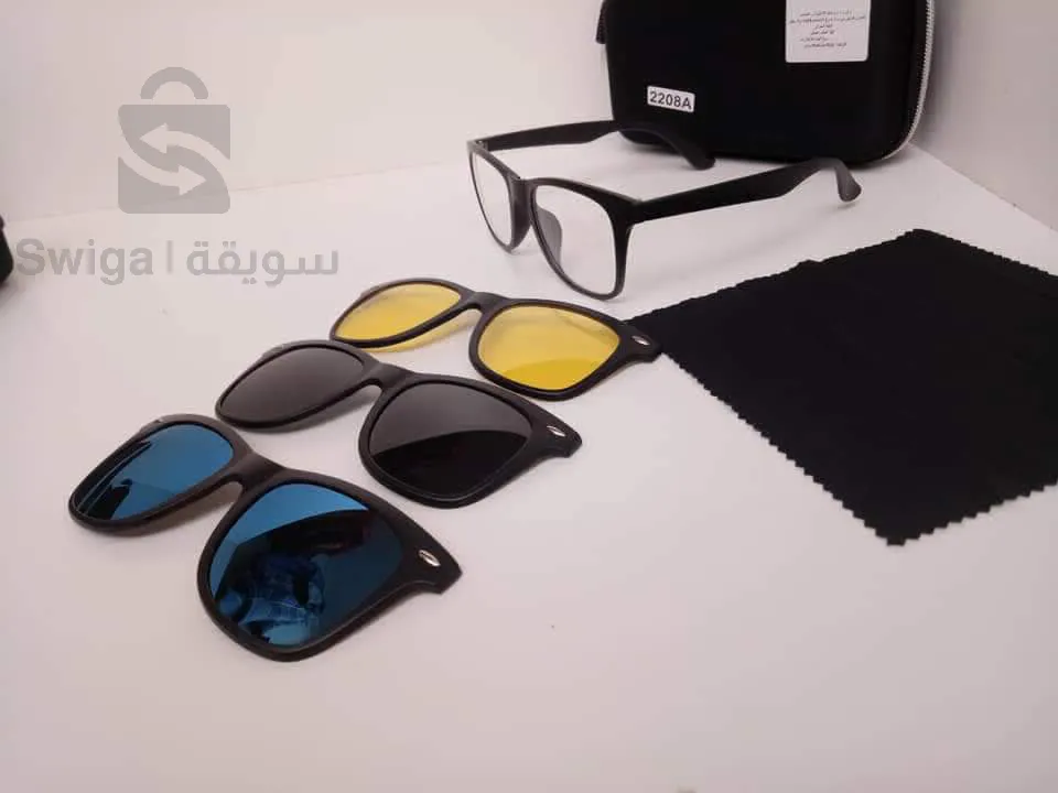 glasses