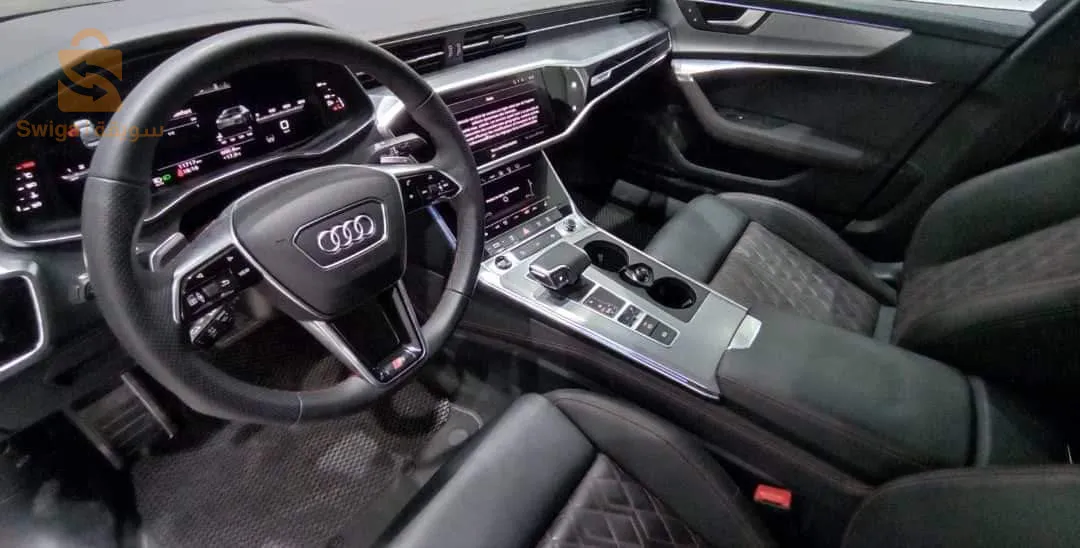 Audi A6 Quattro