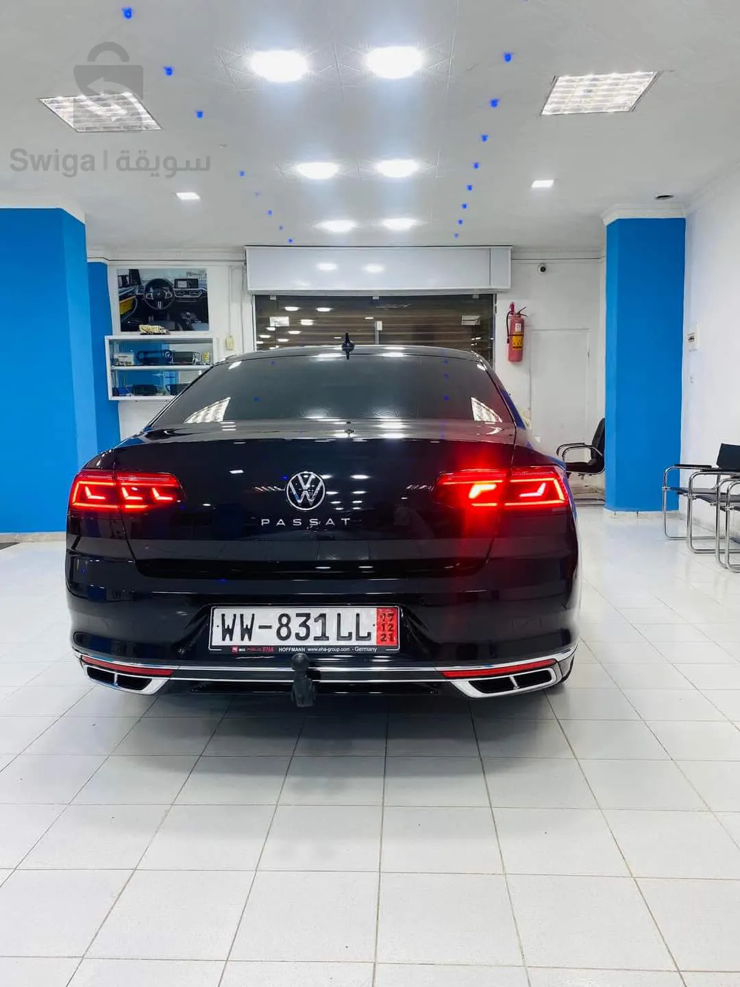 volkswagen__passat_rline  2.0L TDI 200 Ch