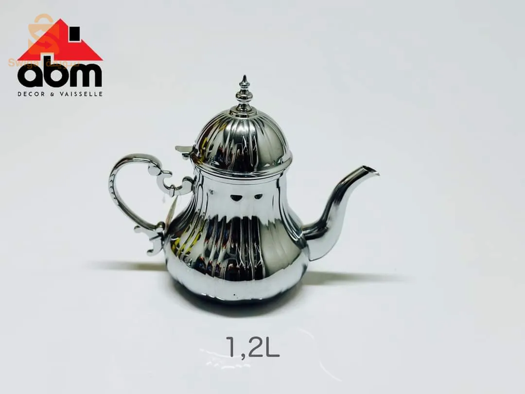 ابريق الشاي