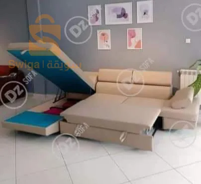 غرفة جلوس حديثة صالون