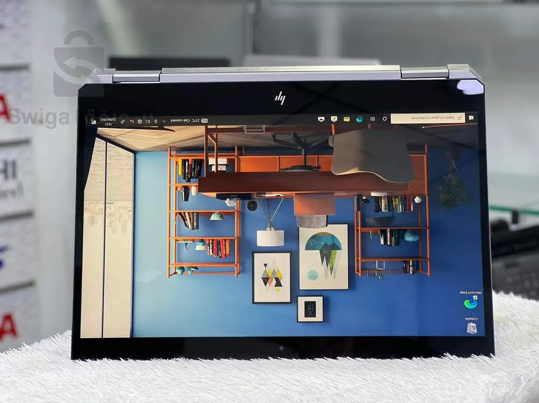 HP Zbook Station X360 G5