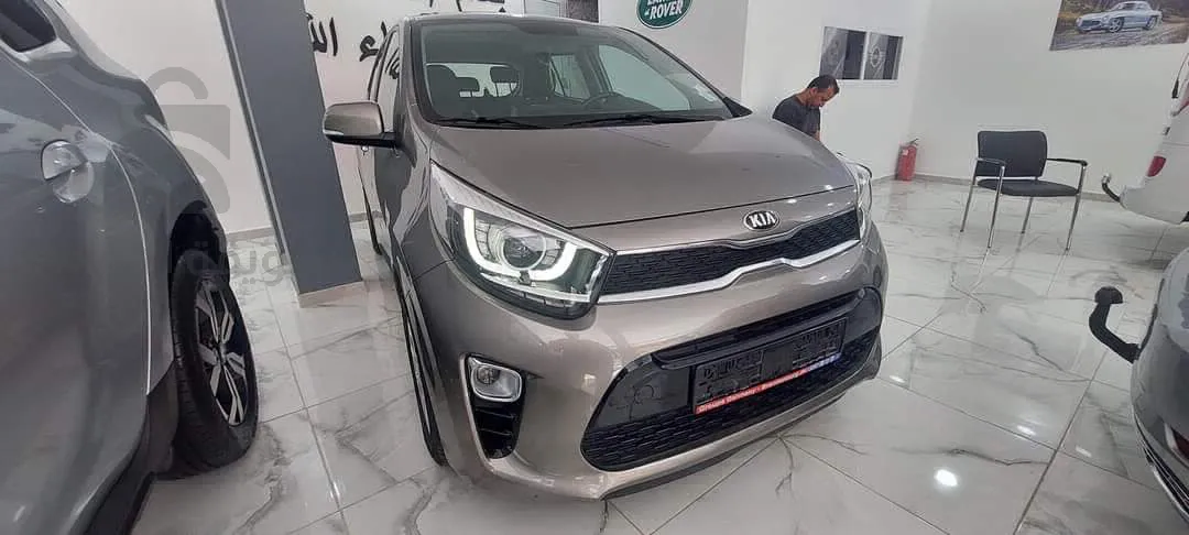 Picanto Ex boîte auto