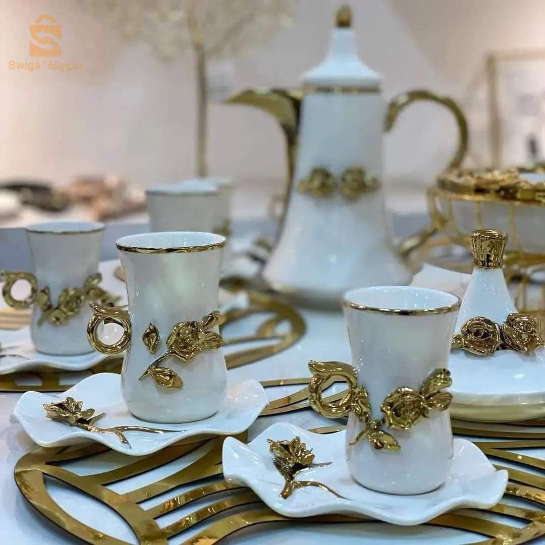 طقم شاي