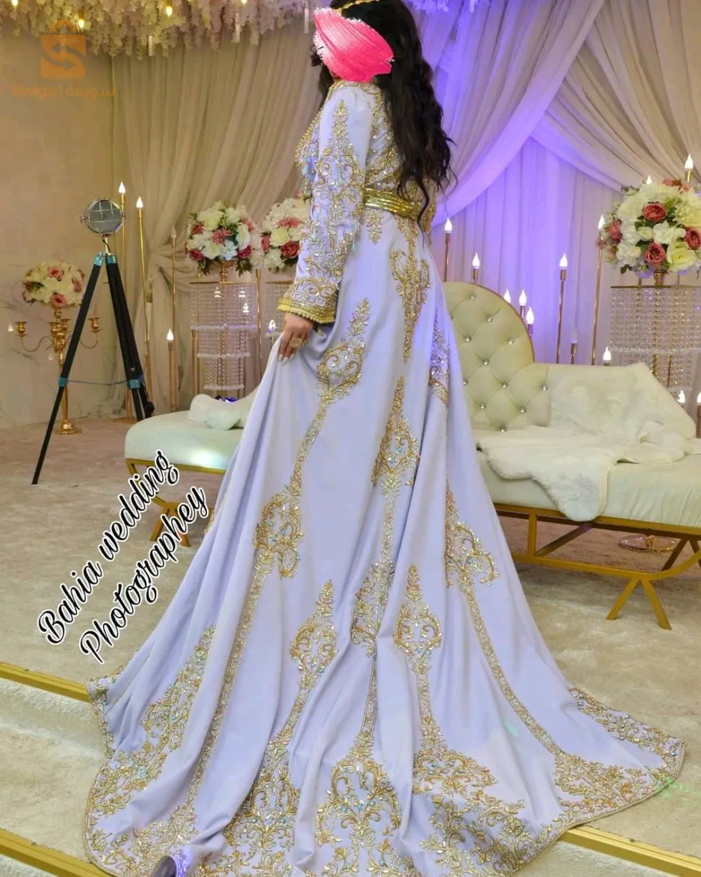 تصديرة عروس