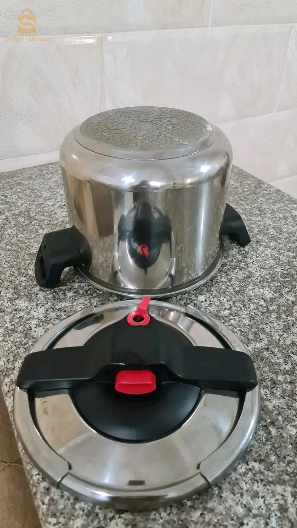 الشلف وتوصيل متوفر
تحمل 9 لتر