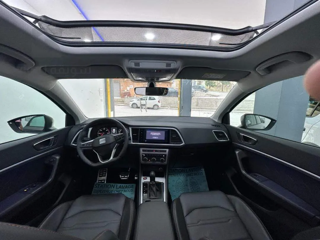 Seat Ateca 2022