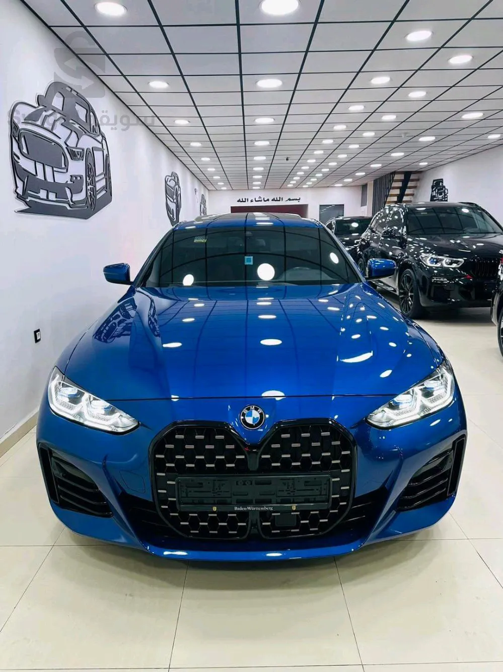 BMW            420 d’