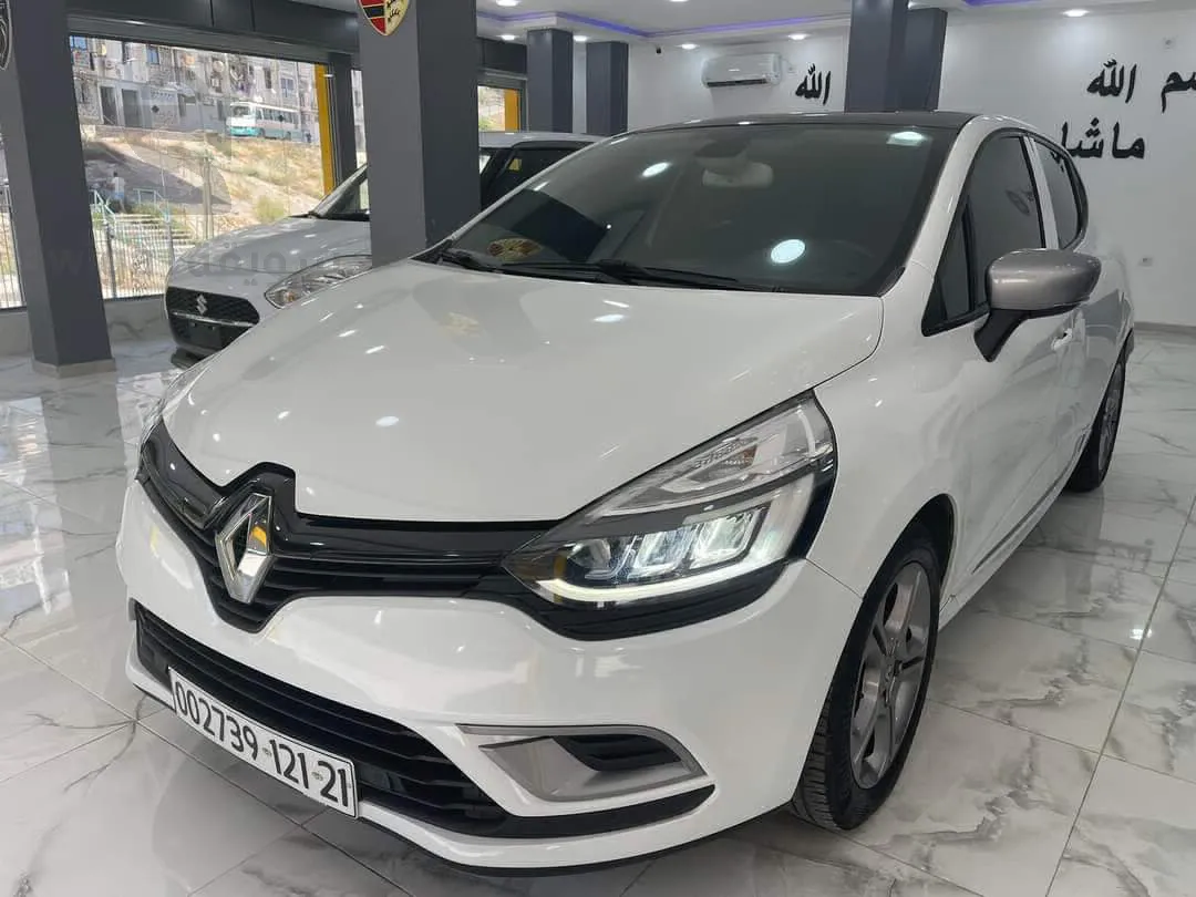 Clio gtline 2021
