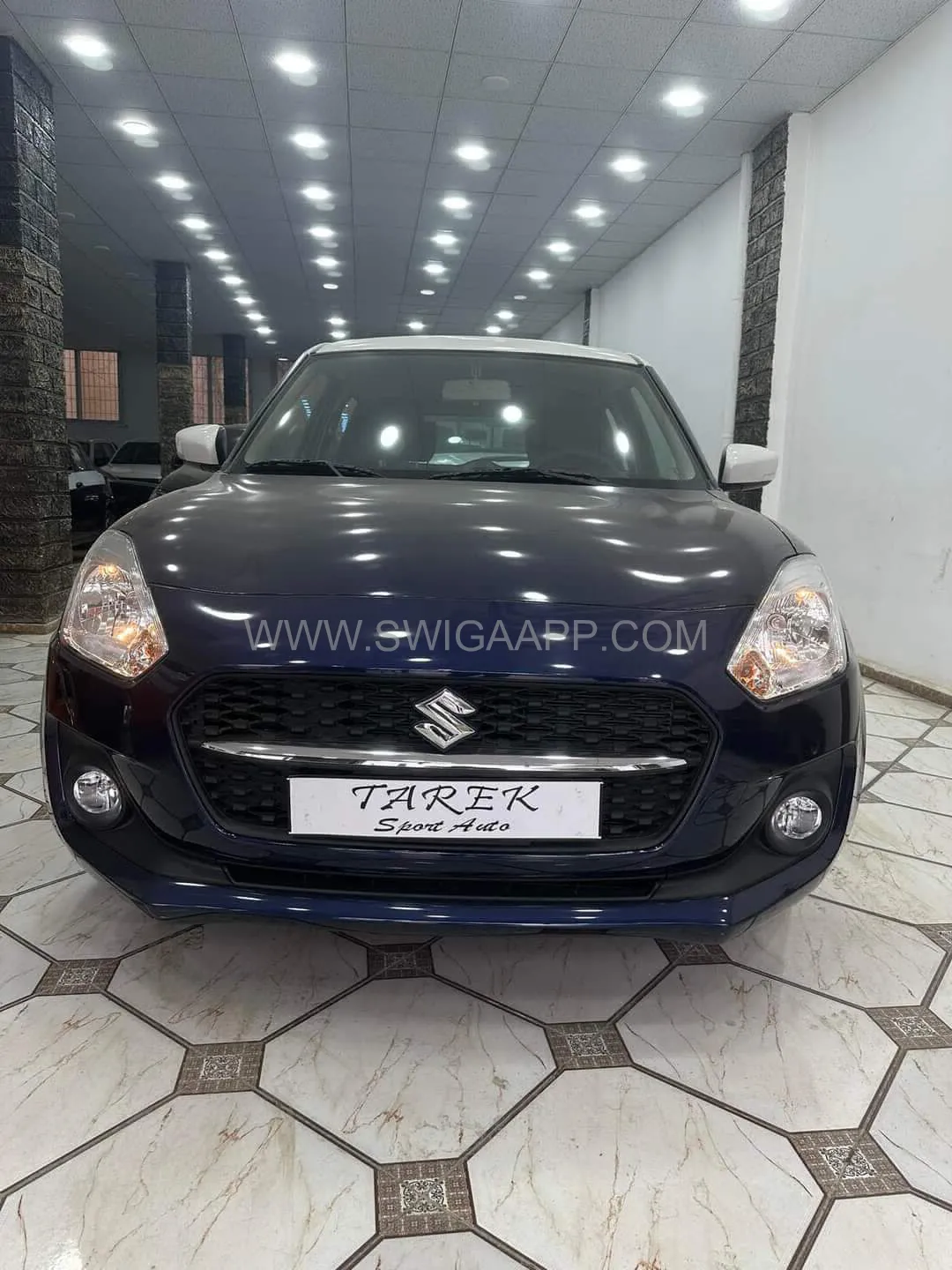 SUZUKI SWIFT ESS 1.2 87ch