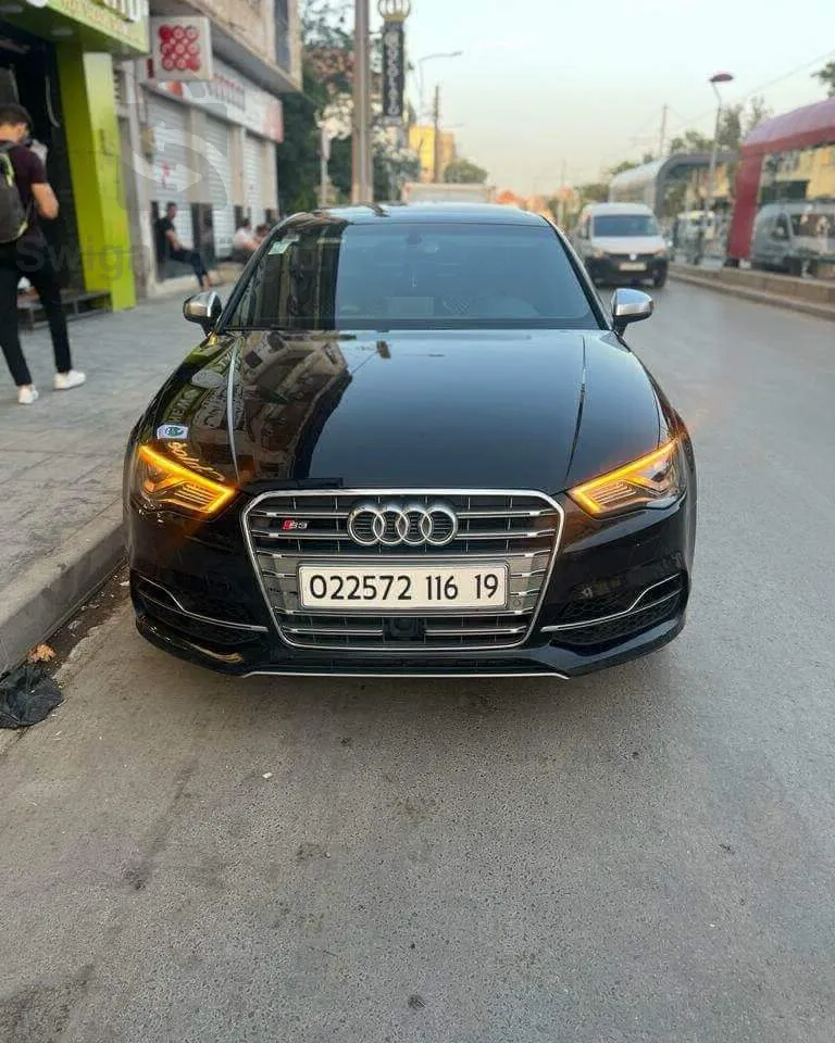 Audi S3