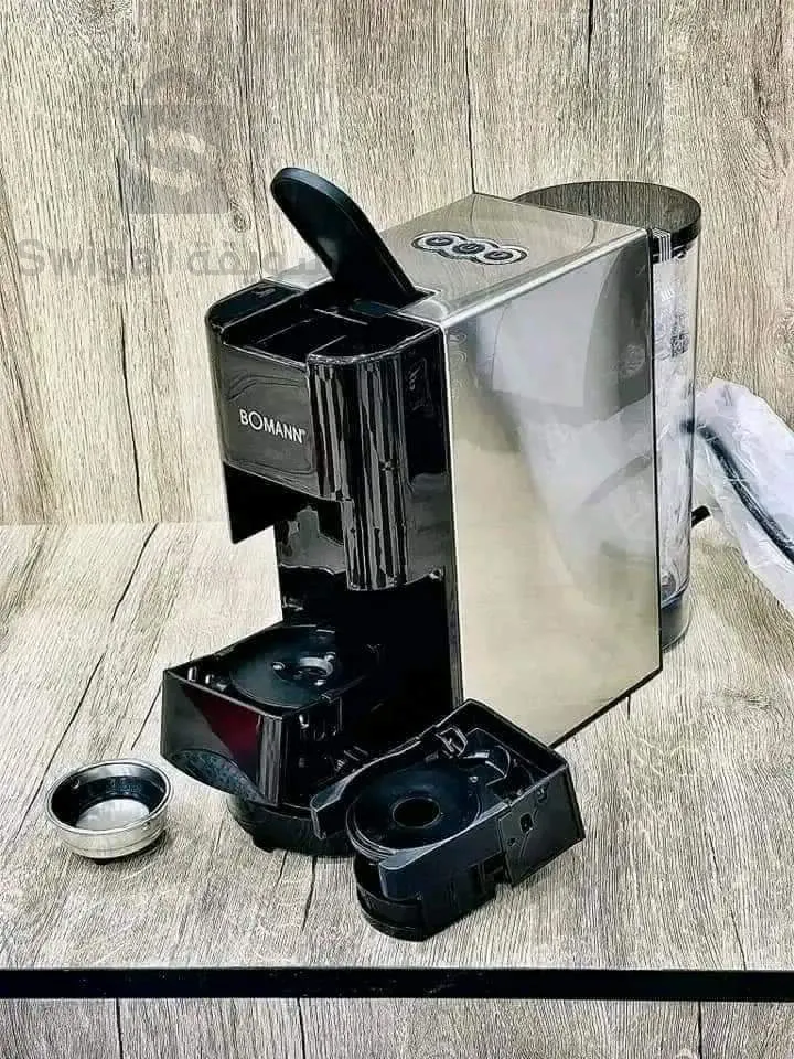 Coffee machine